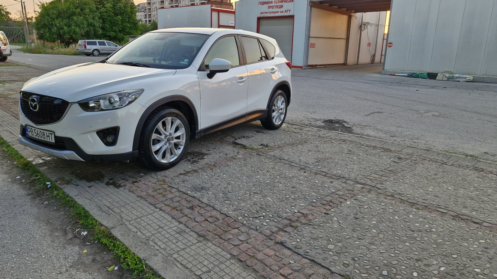 Mazda CX-5 2.2 | Mobile.bg — изображение 6