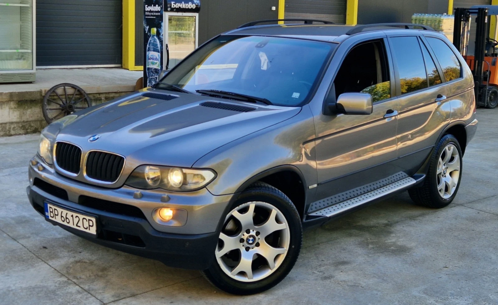 BMW X5 3.0D 218к.с. - изображение 3