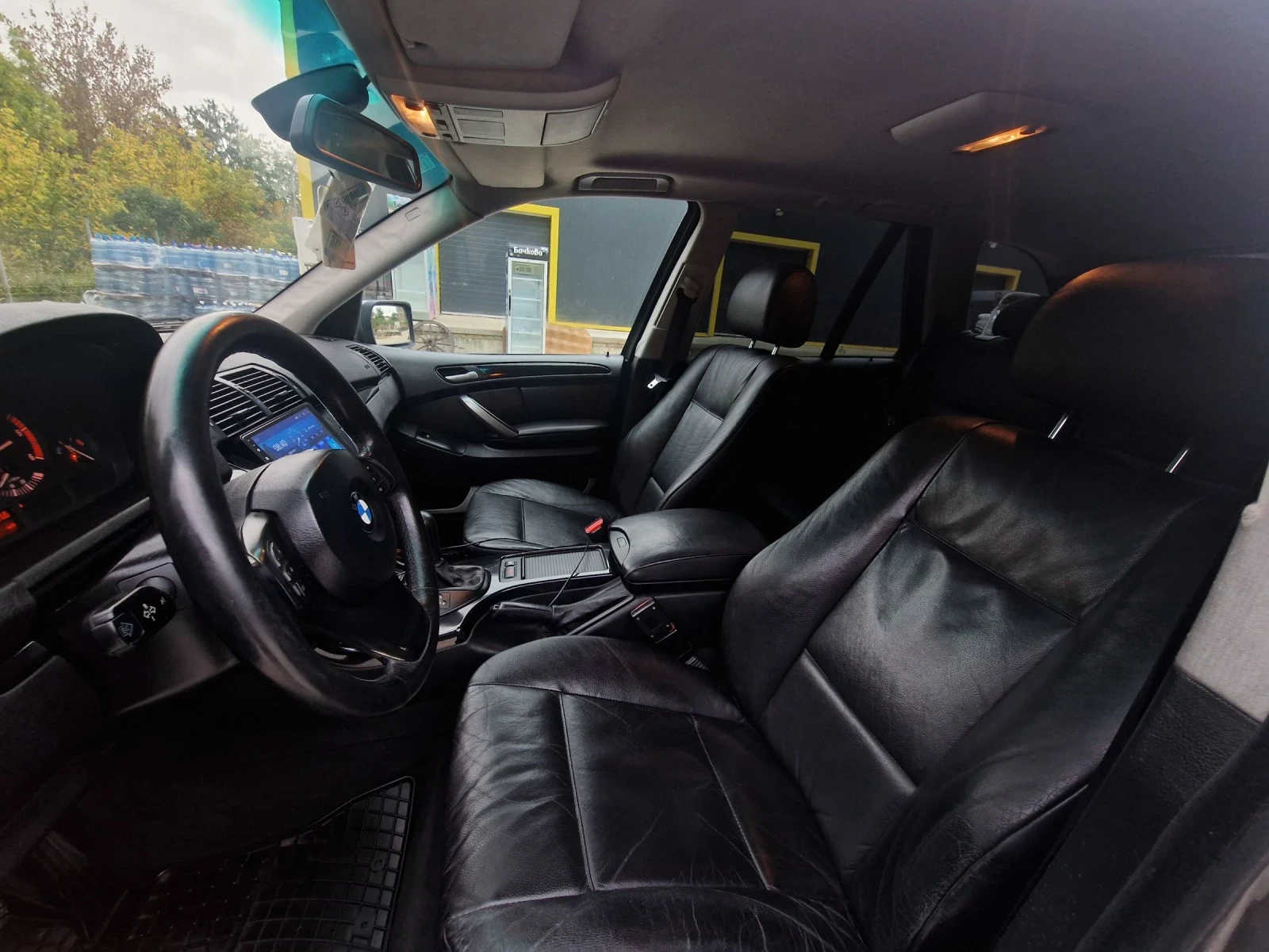 BMW X5 3.0D 218к.с. - изображение 6