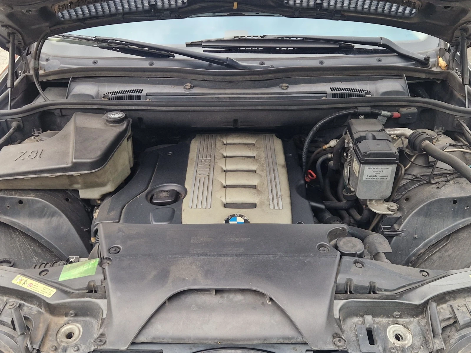 BMW X5 3.0D 218к.с. - изображение 9