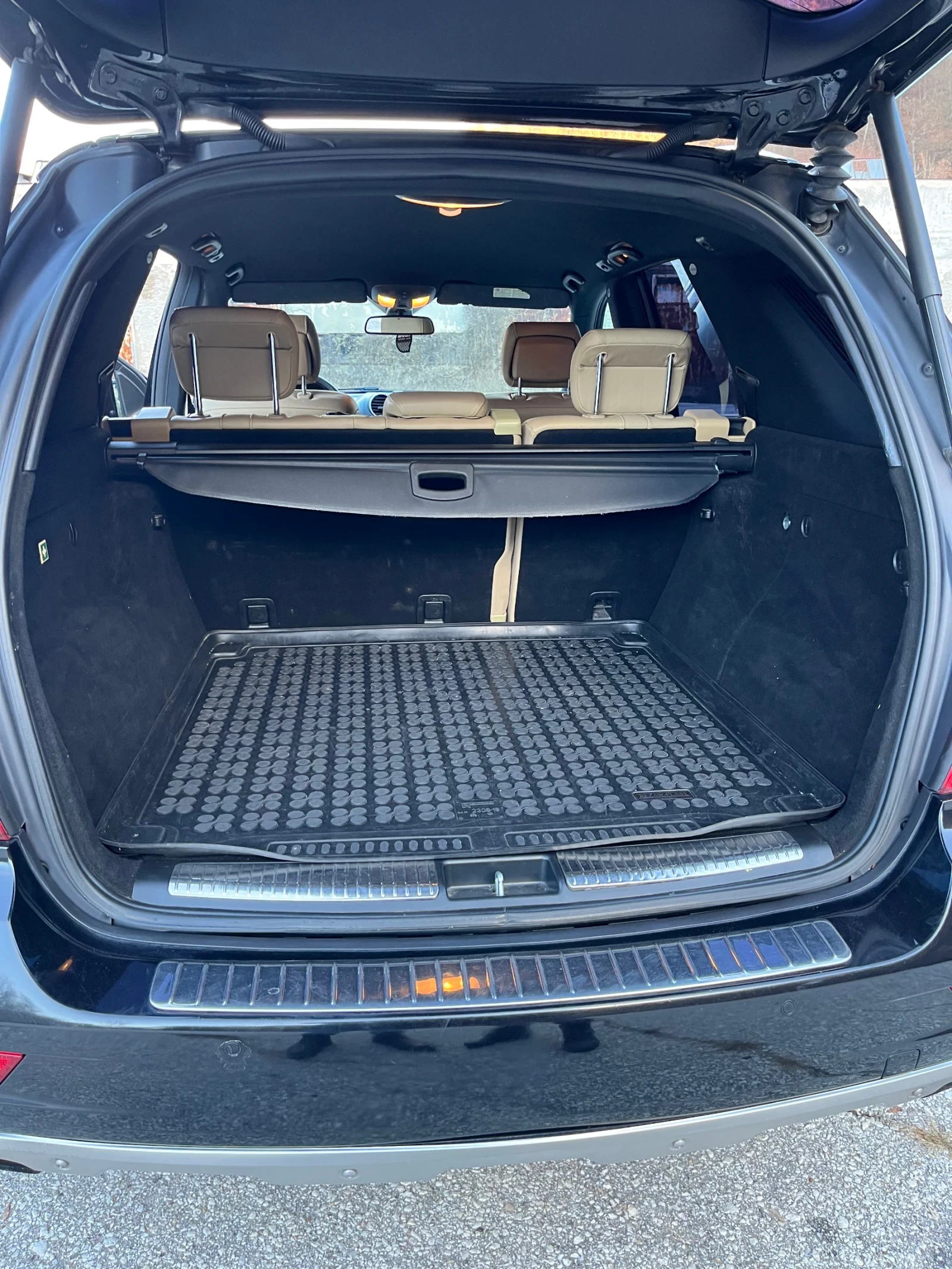Mercedes-Benz ML 350 | Mobile.bg � ����������� 12