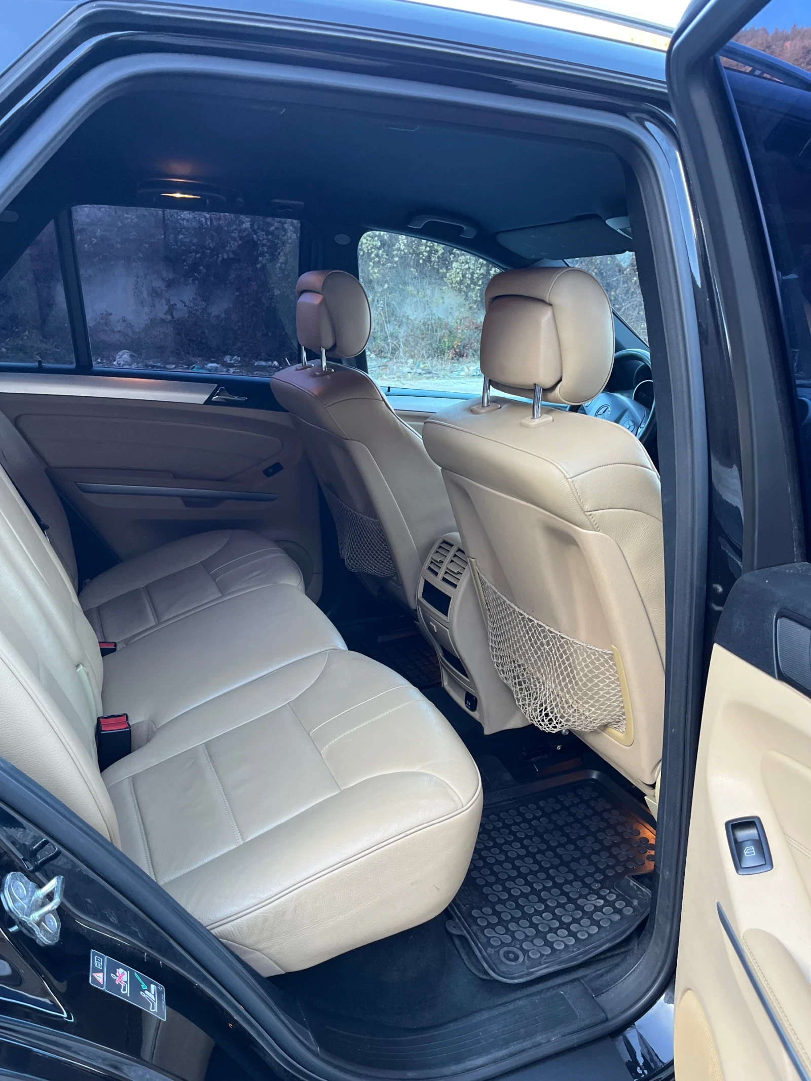Mercedes-Benz ML 350 | Mobile.bg � ����������� 11