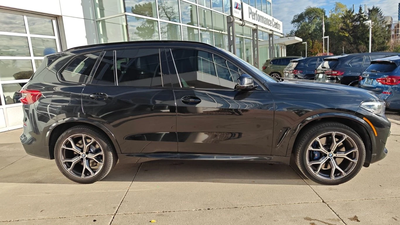 BMW X5 * xDrive40i * CARFAX * БЕЗ ПЪРВОНАЧАЛНА ВНОСКА - изображение 3