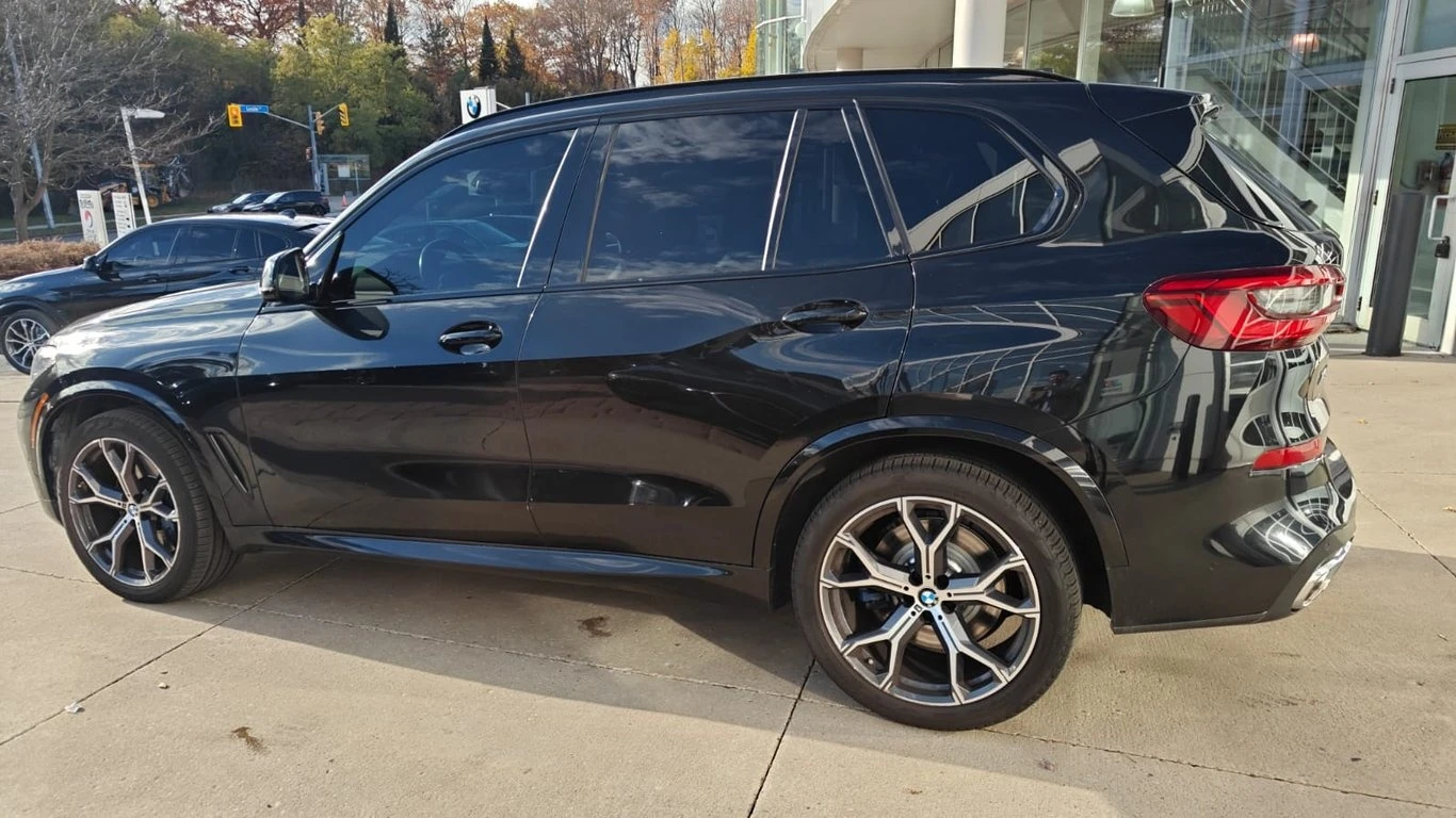 BMW X5 * xDrive40i * CARFAX * БЕЗ ПЪРВОНАЧАЛНА ВНОСКА - изображение 2
