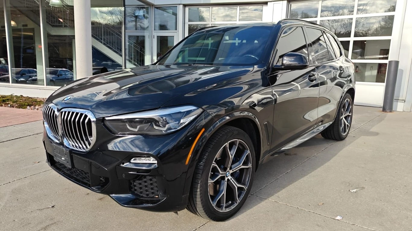 BMW X5 * xDrive40i * CARFAX *    | Mobile.bg   1