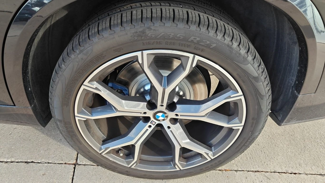 BMW X5 * xDrive40i * CARFAX * БЕЗ ПЪРВОНАЧАЛНА ВНОСКА - изображение 7