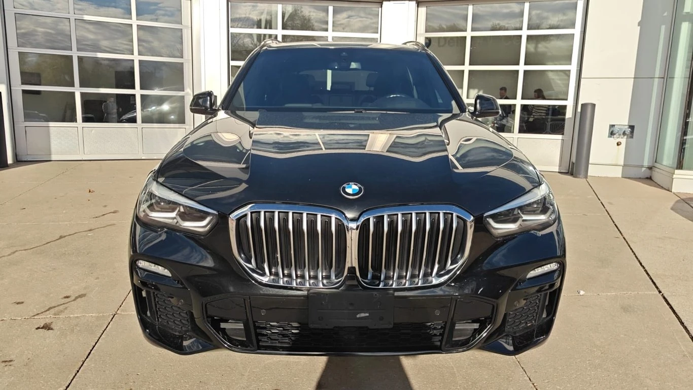 BMW X5 * xDrive40i * CARFAX * БЕЗ ПЪРВОНАЧАЛНА ВНОСКА - изображение 6