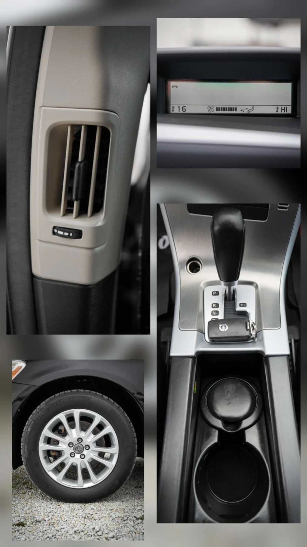 Volvo XC60 2.4D        | Mobile.bg   9