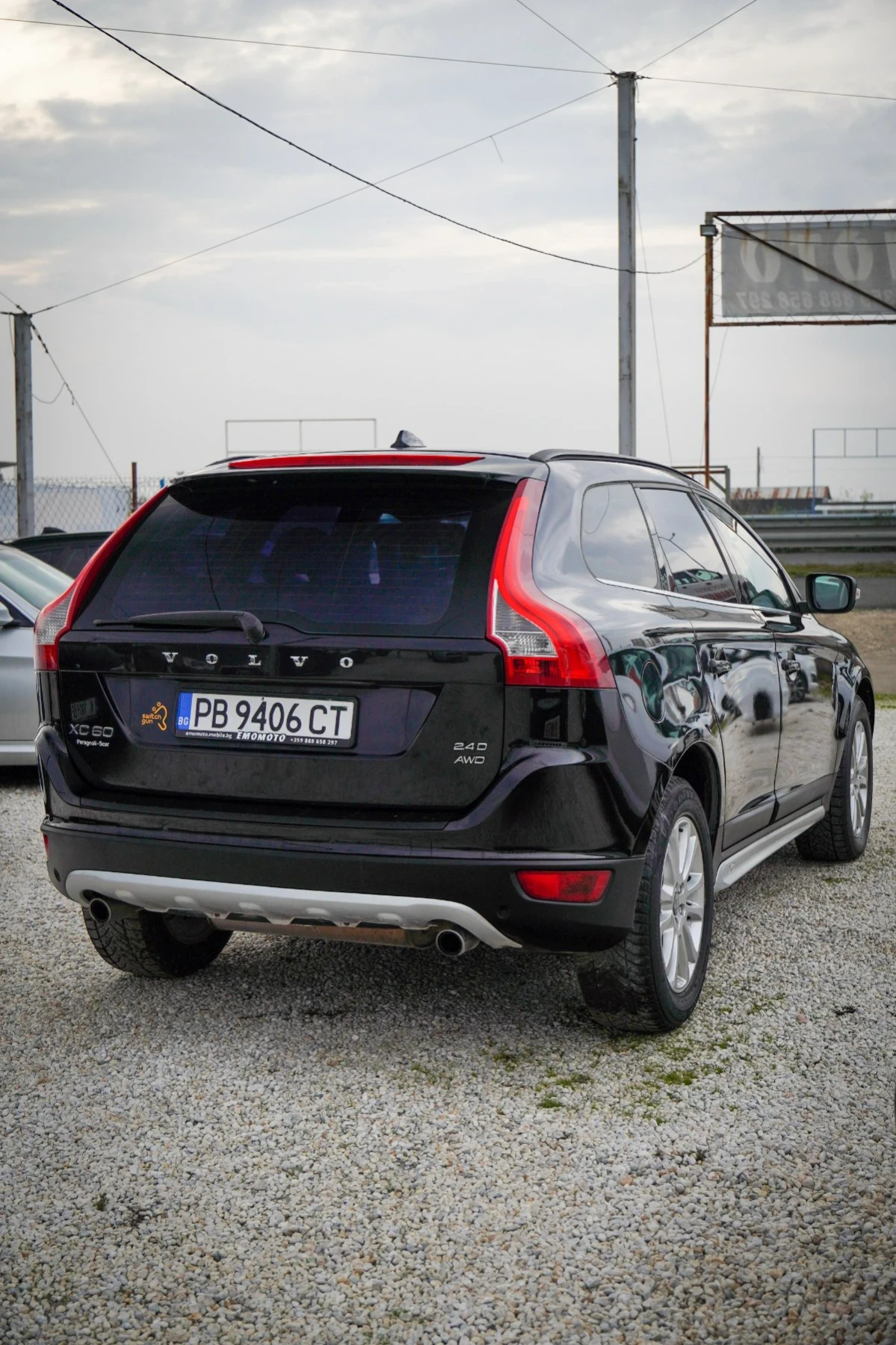 Volvo XC60 2.4D        | Mobile.bg   6