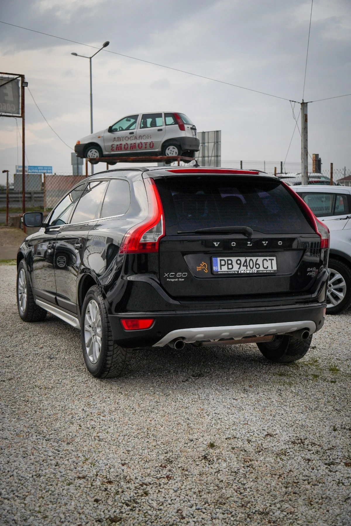 Volvo XC60 2.4D        | Mobile.bg   5