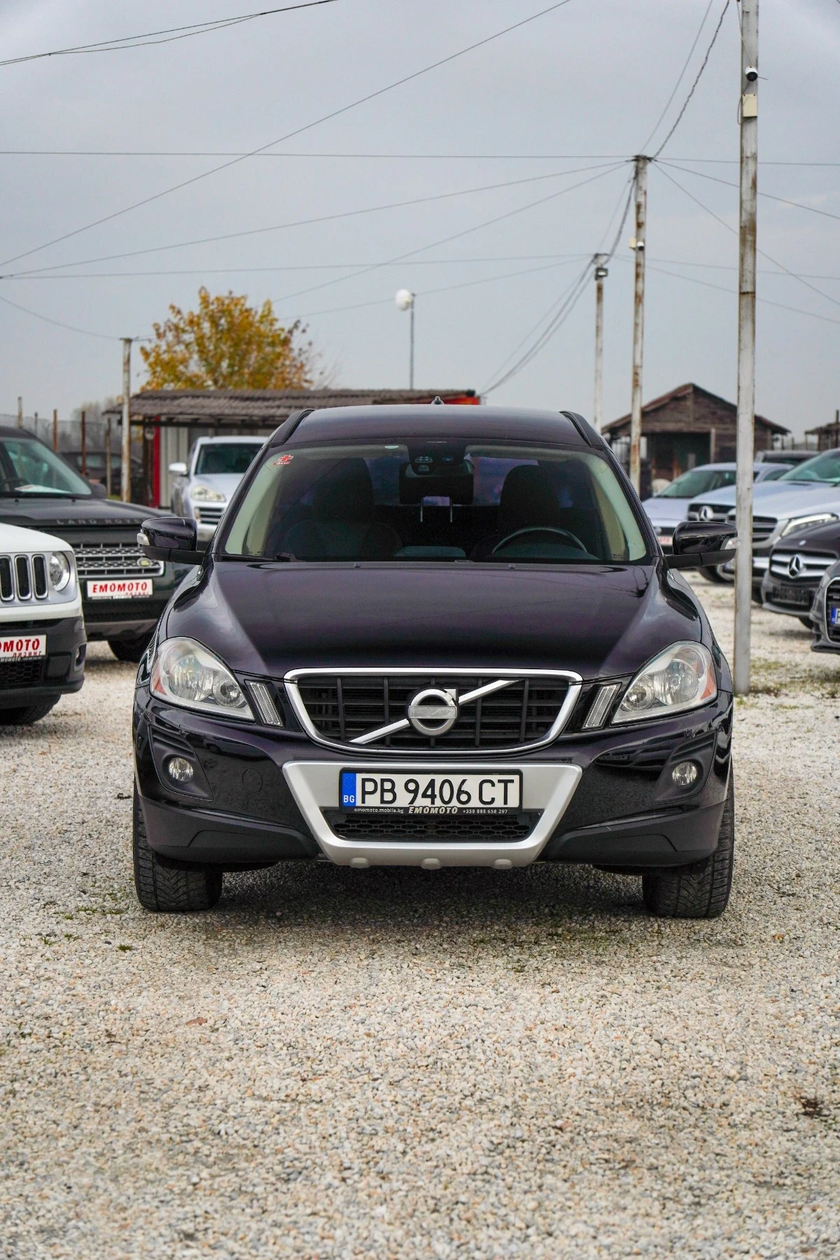 Volvo XC60 2.4D        | Mobile.bg   2