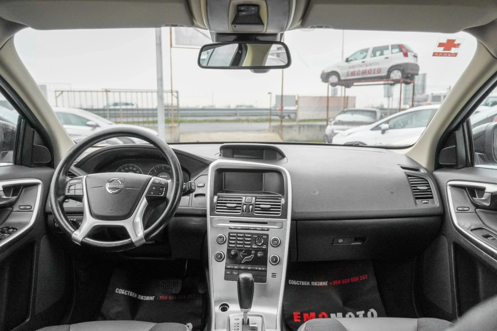 Volvo XC60 2.4D        | Mobile.bg   10