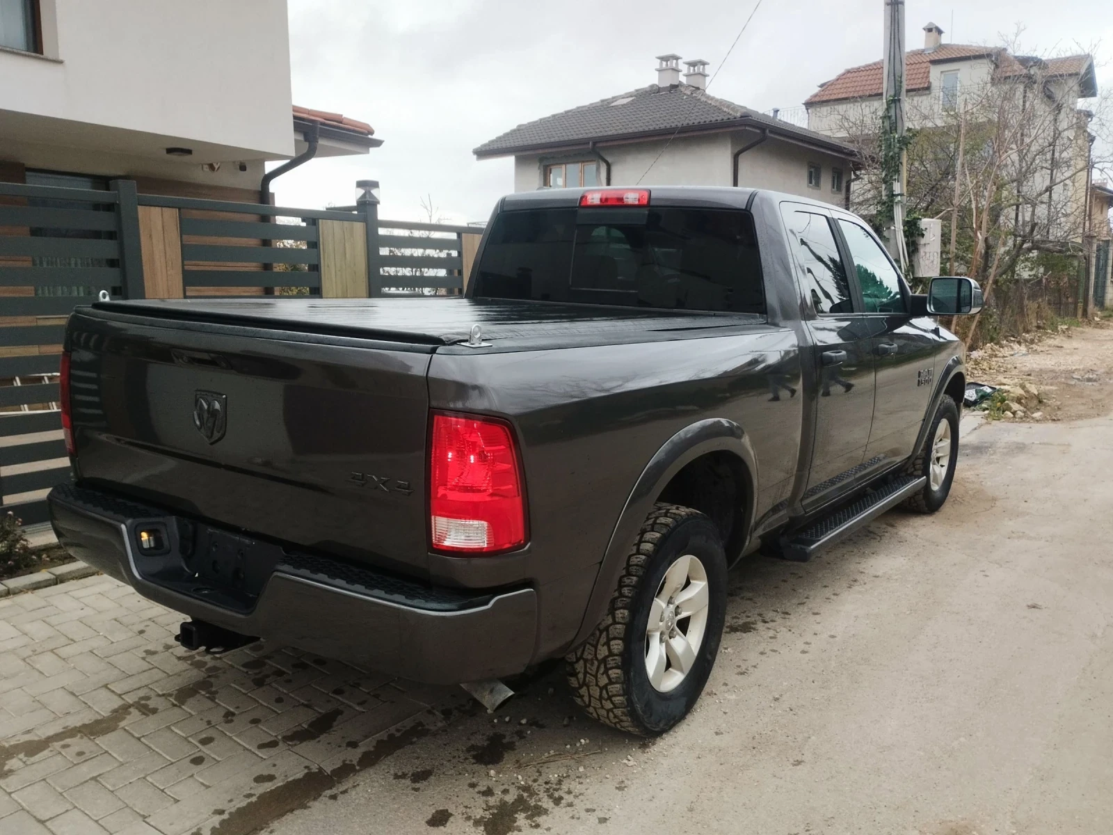 Dodge RAM 1500  | Mobile.bg   16
