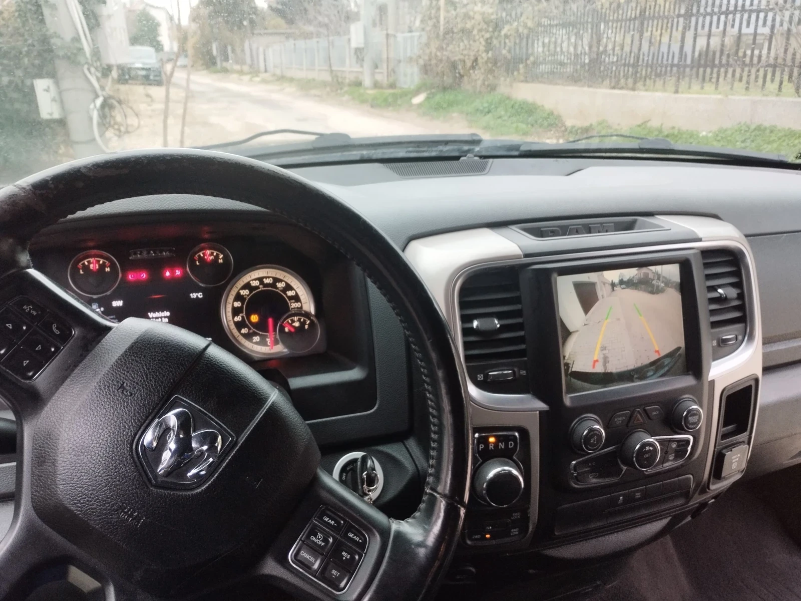 Dodge RAM 1500  | Mobile.bg   9