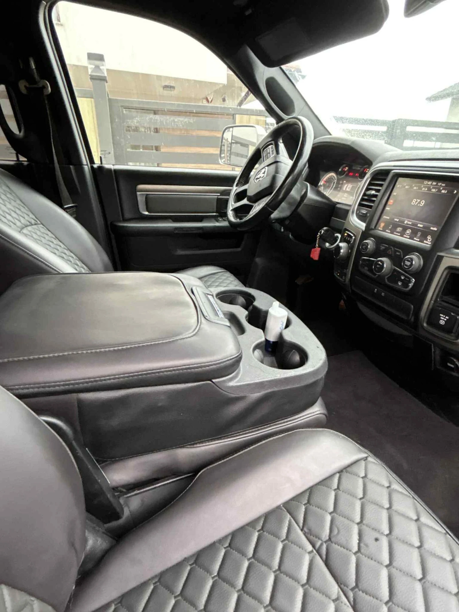 Dodge RAM 1500  | Mobile.bg   7