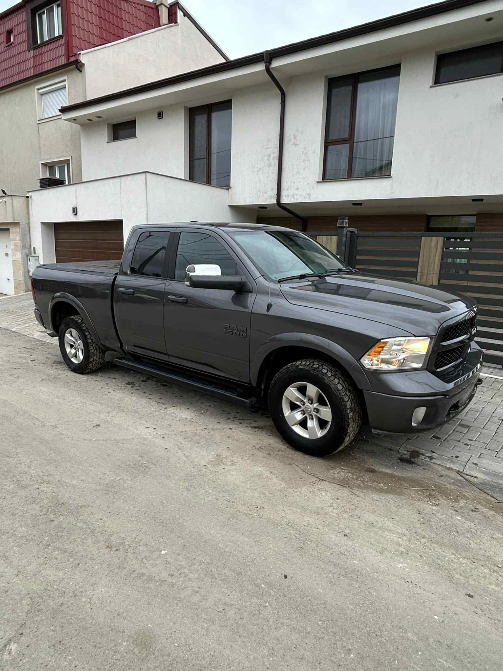 Dodge RAM 1500  | Mobile.bg   2