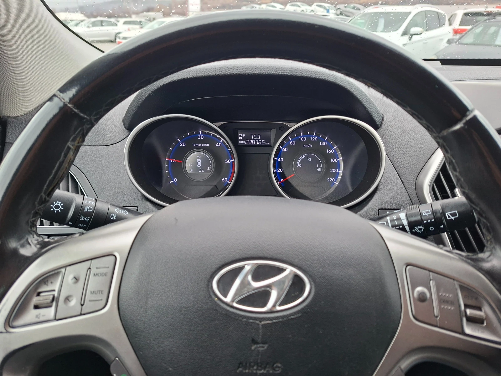 Hyundai IX35 1.7 CRDI | Mobile.bg � ����������� 15