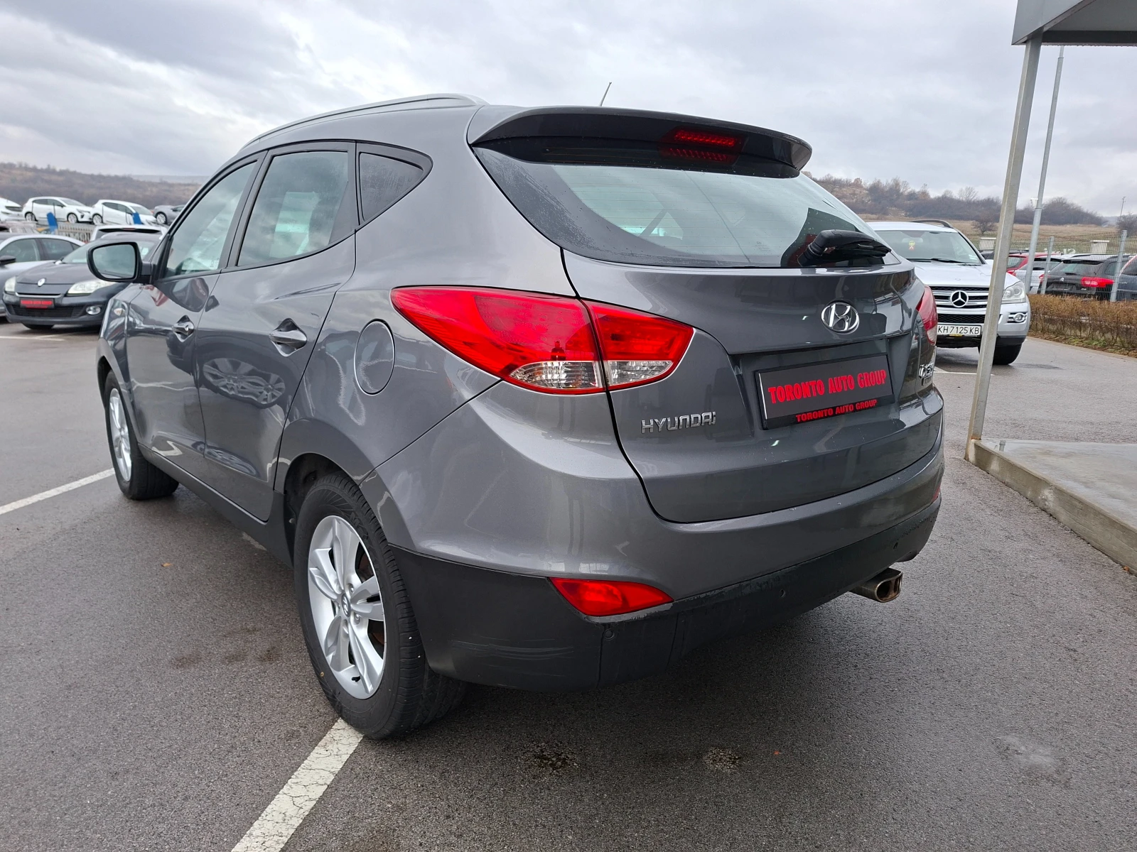 Hyundai IX35 1.7 CRDI | Mobile.bg � ����������� 4
