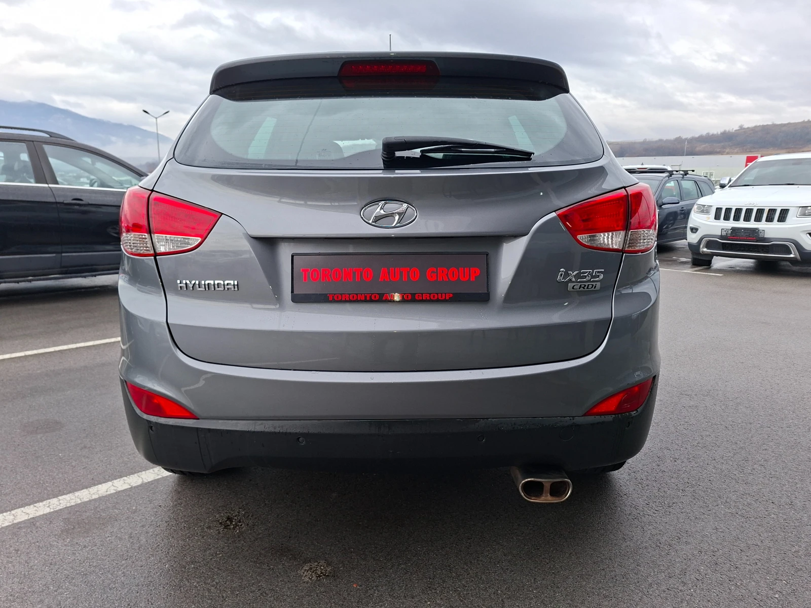 Hyundai IX35 1.7 CRDI | Mobile.bg � ����������� 5