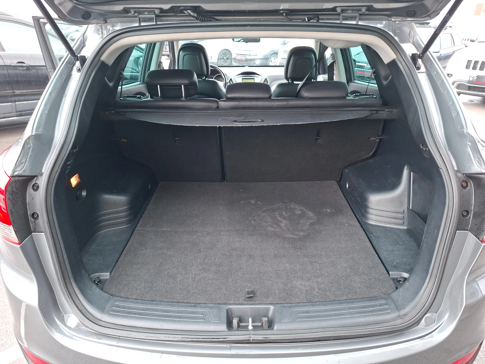 Hyundai IX35 1.7 CRDI | Mobile.bg � ����������� 13