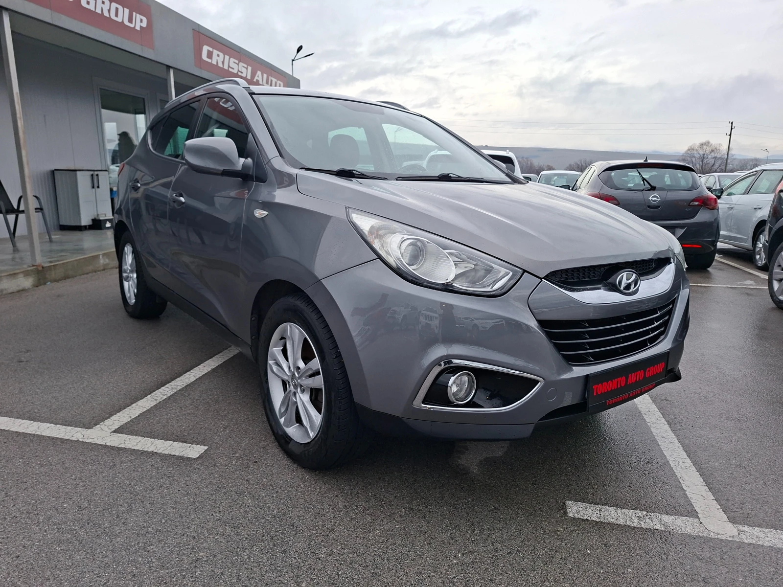 Hyundai IX35 1.7 CRDI | Mobile.bg � ����������� 8