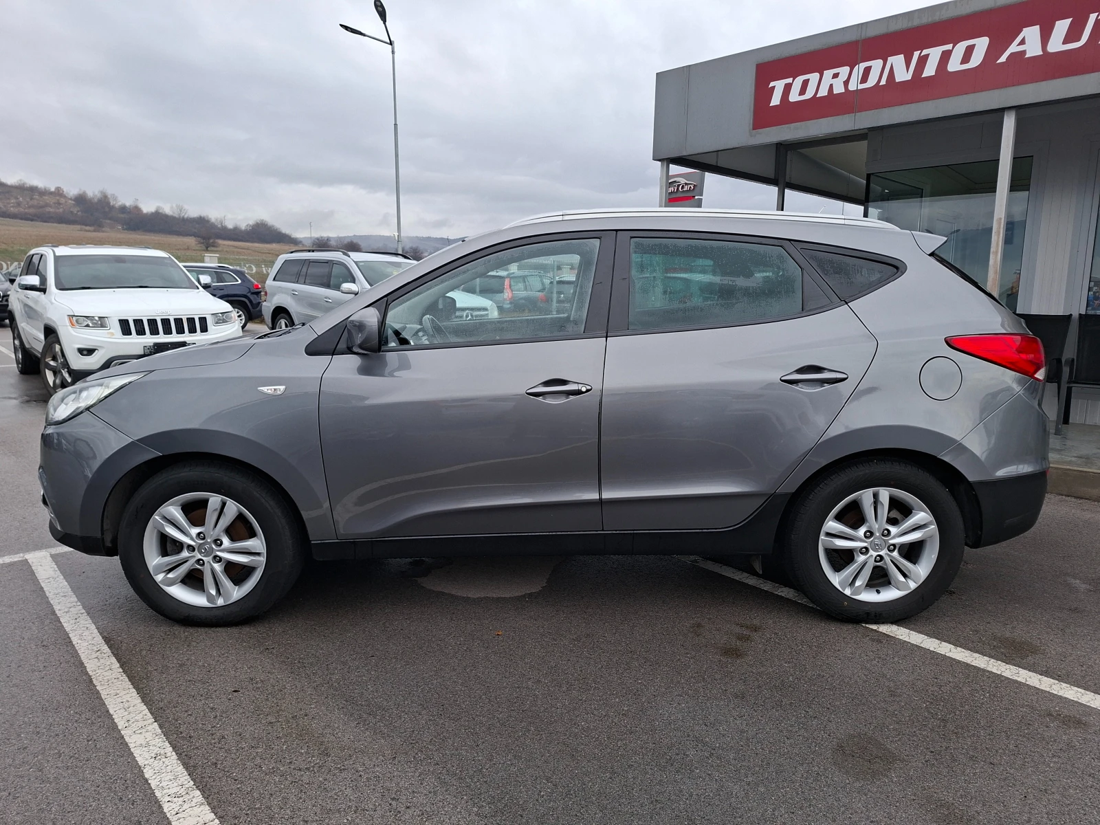 Hyundai IX35 1.7 CRDI | Mobile.bg � ����������� 3