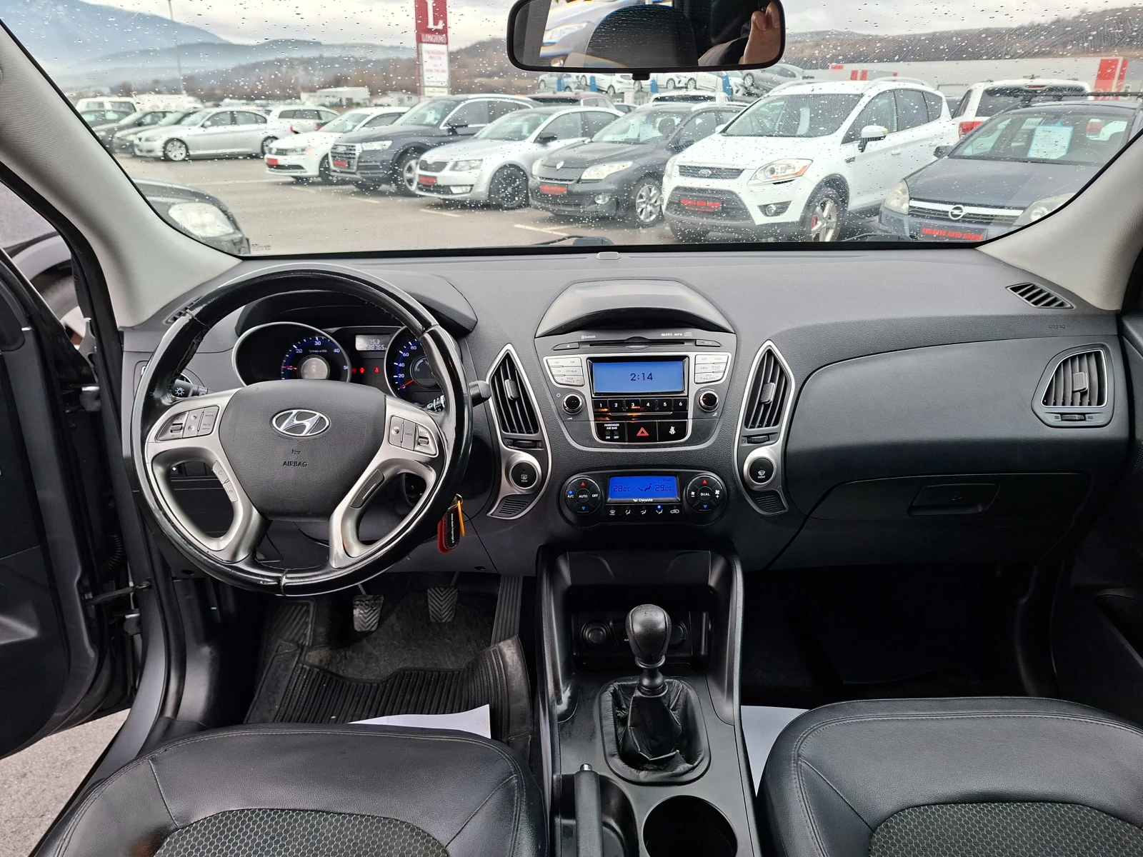 Hyundai IX35 1.7 CRDI | Mobile.bg � ����������� 16