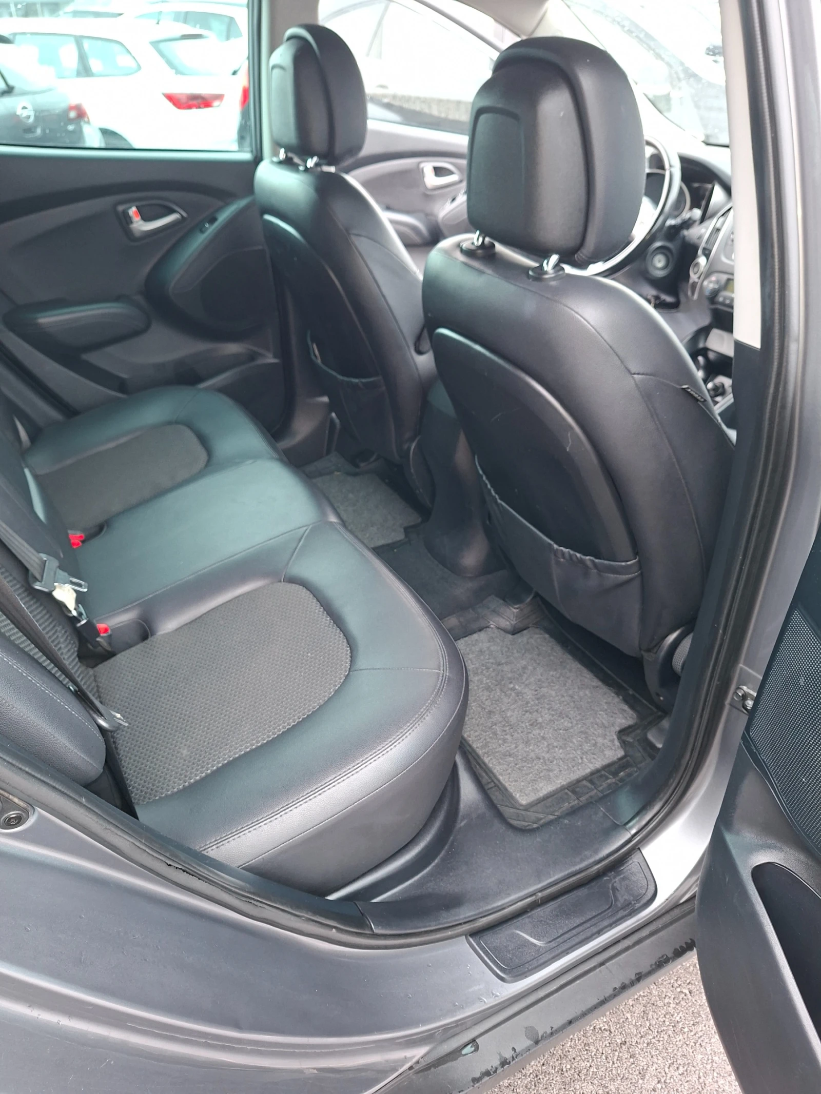 Hyundai IX35 1.7 CRDI | Mobile.bg � ����������� 12