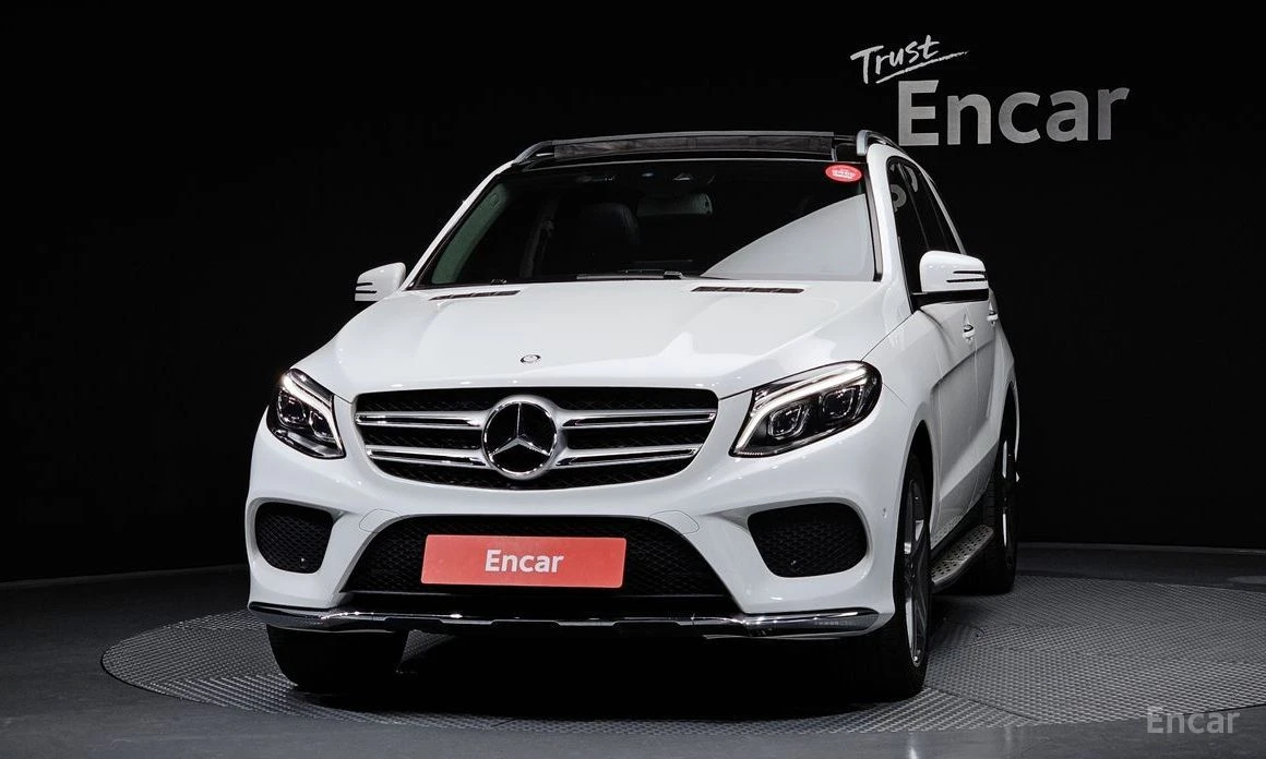 Mercedes-Benz GLE 350  - изображение 3