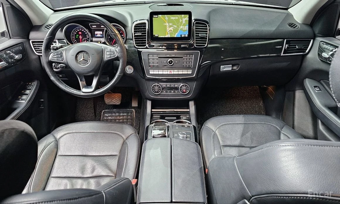 Mercedes-Benz GLE 350  - изображение 7