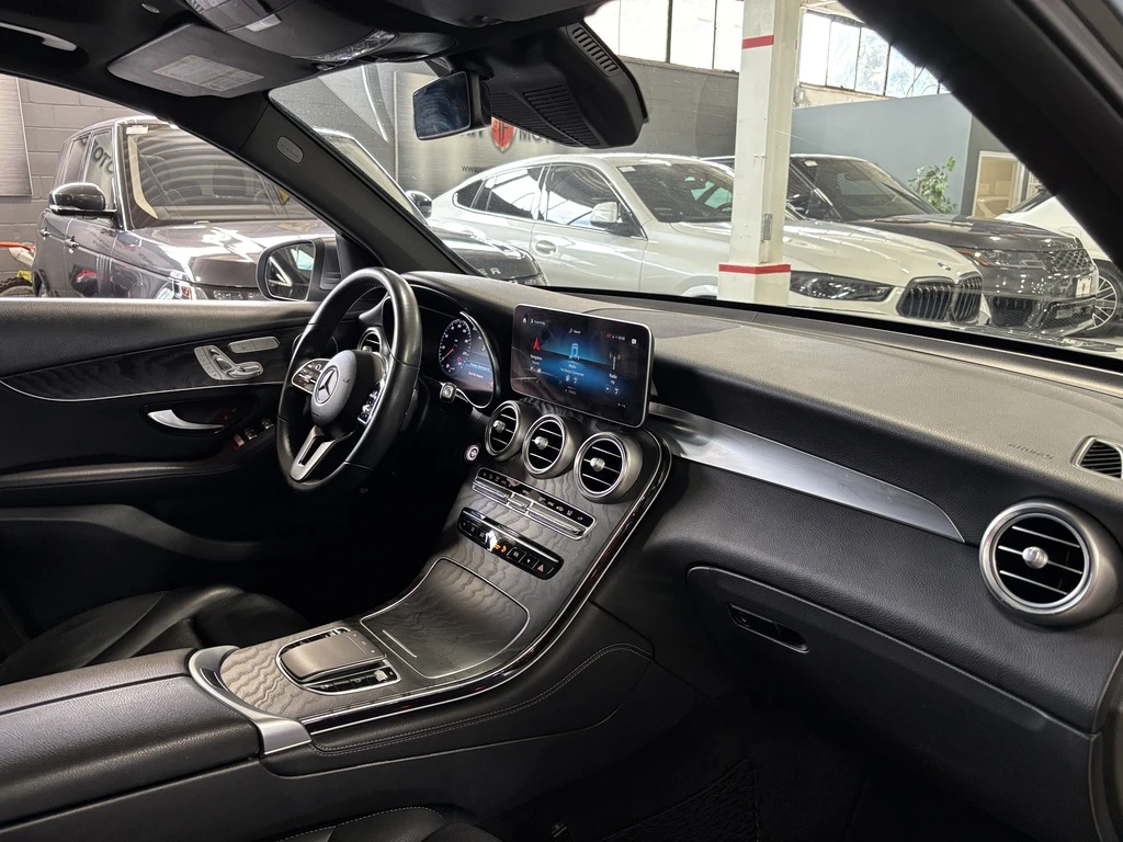 Mercedes-Benz GLC 300 4MATIC* AMG-PKG* MULTIBEAM-LED* ACTIVE BRAKE* PANO - изображение 8