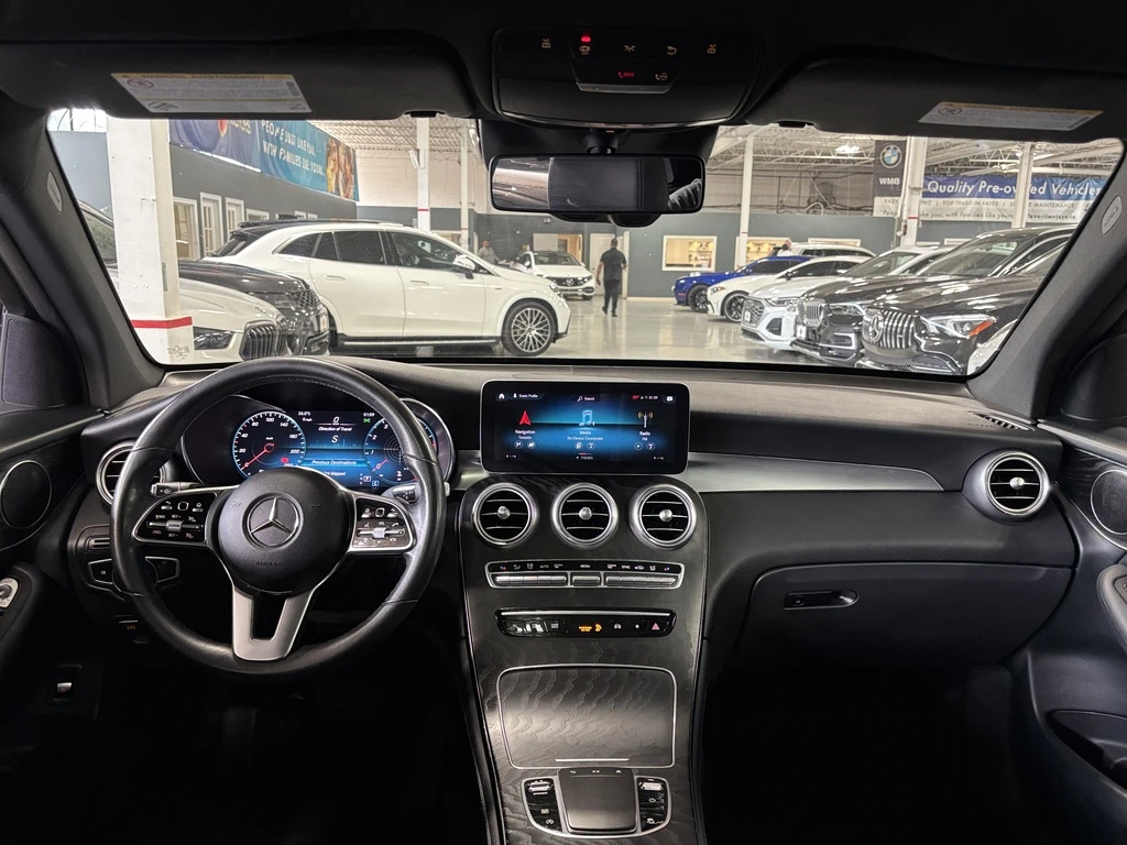 Mercedes-Benz GLC 300 4MATIC* AMG-PKG* MULTIBEAM-LED* ACTIVE BRAKE* PANO - изображение 7