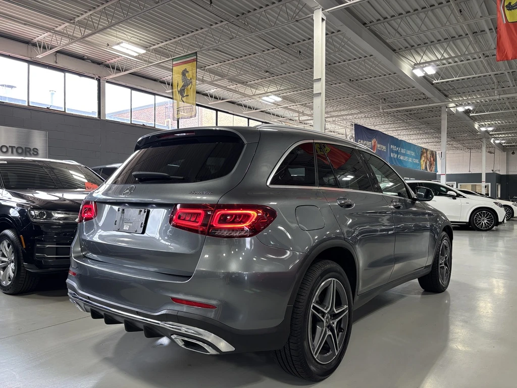 Mercedes-Benz GLC 300 4MATIC* AMG-PKG* MULTIBEAM-LED* ACTIVE BRAKE* PANO - изображение 4