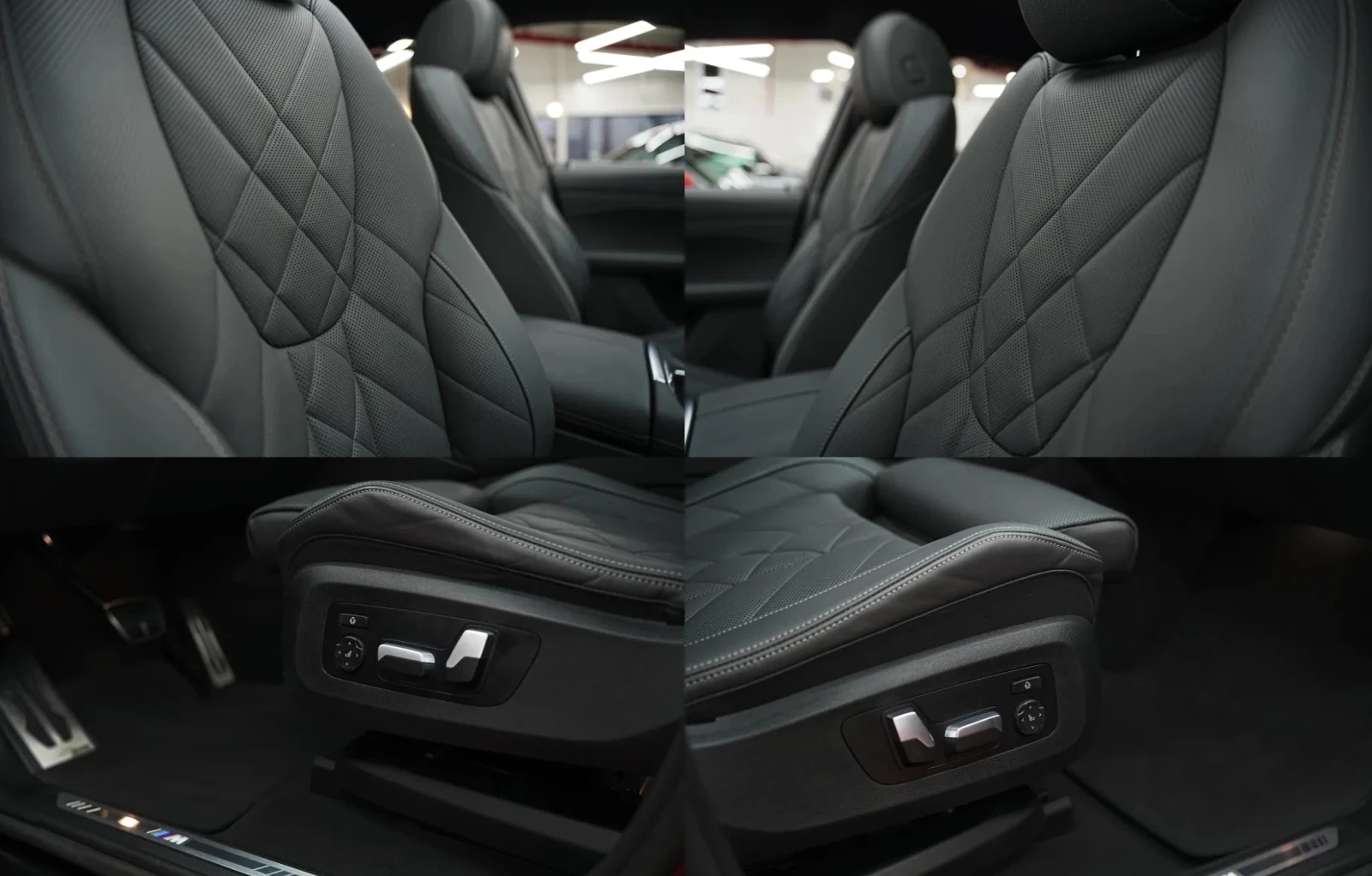 BMW X6 40i  xDrive M-Sport - изображение 8