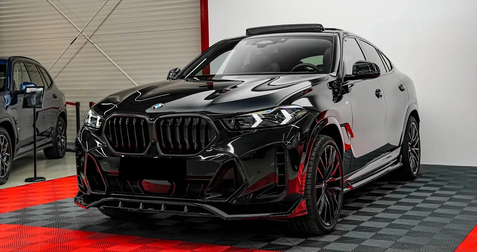 BMW X6 40i  xDrive M-Sport | Mobile.bg � ����������� 1