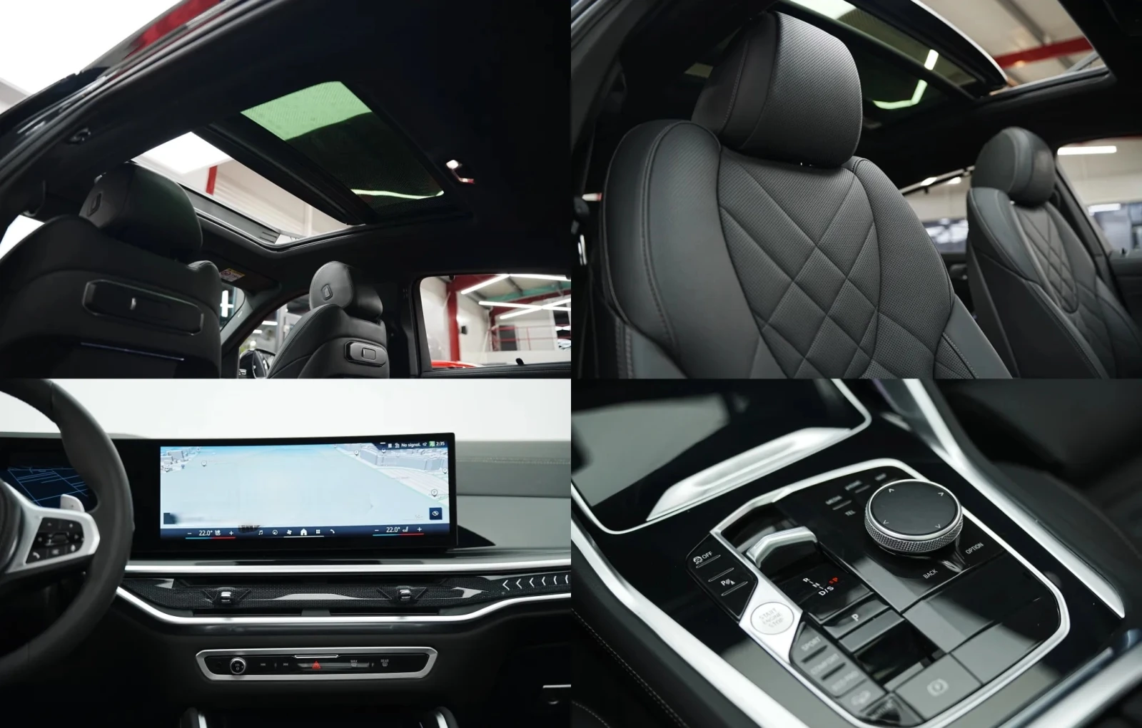 BMW X6 40i  xDrive M-Sport - изображение 7