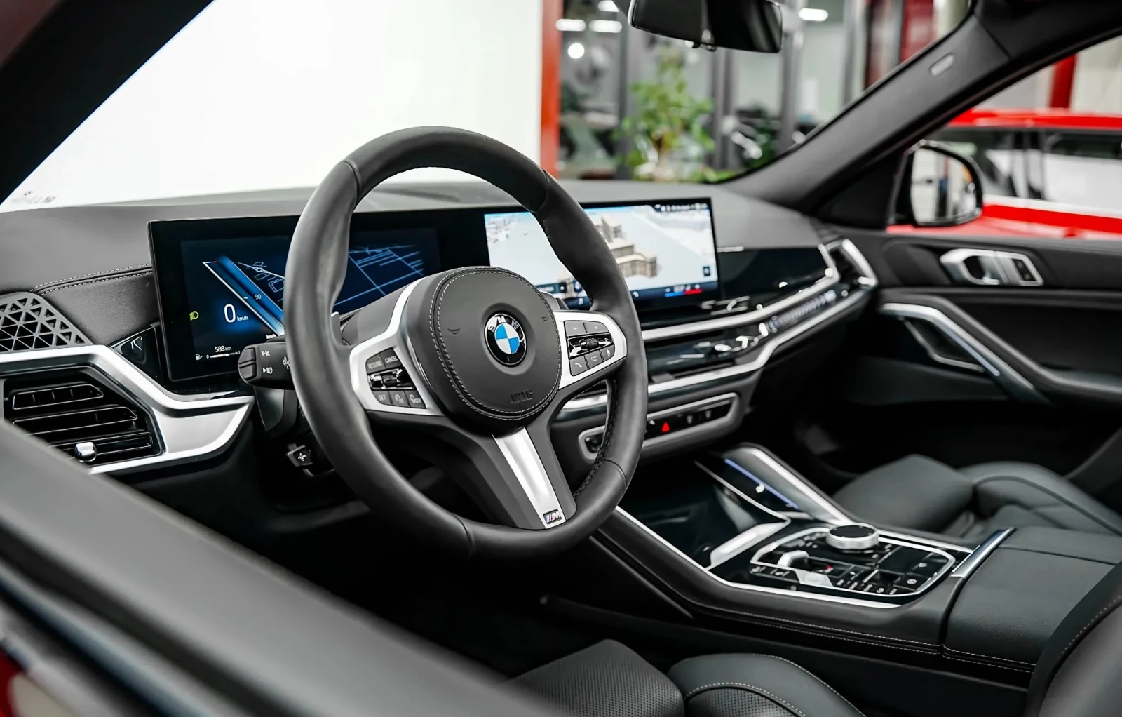 BMW X6 40i  xDrive M-Sport - изображение 4