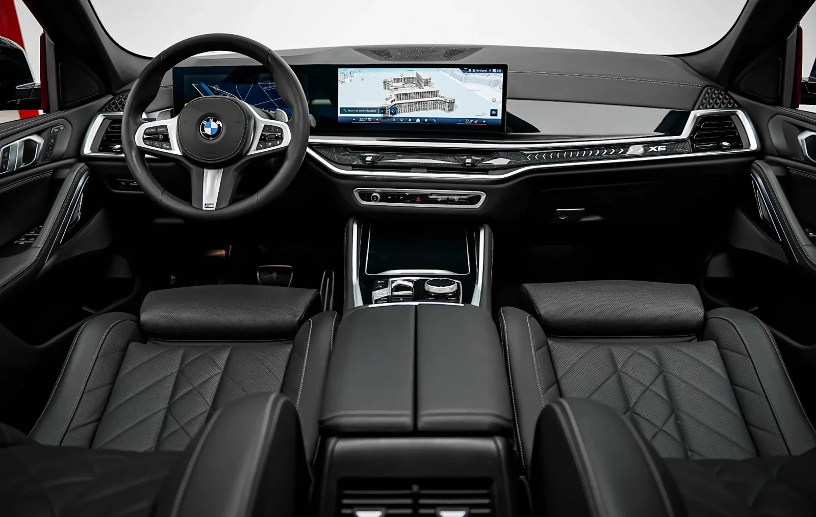 BMW X6 40i  xDrive M-Sport - изображение 5