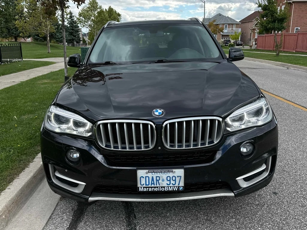 BMW X5 xDrive35i  CARFAX - изображение 6
