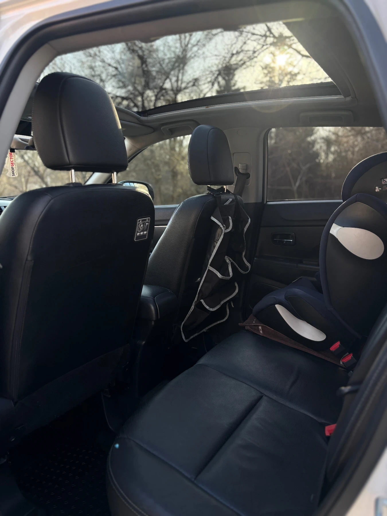 Mitsubishi ASX 2.2 DI-D, снимка 6 - Автомобили и джипове - 53803336