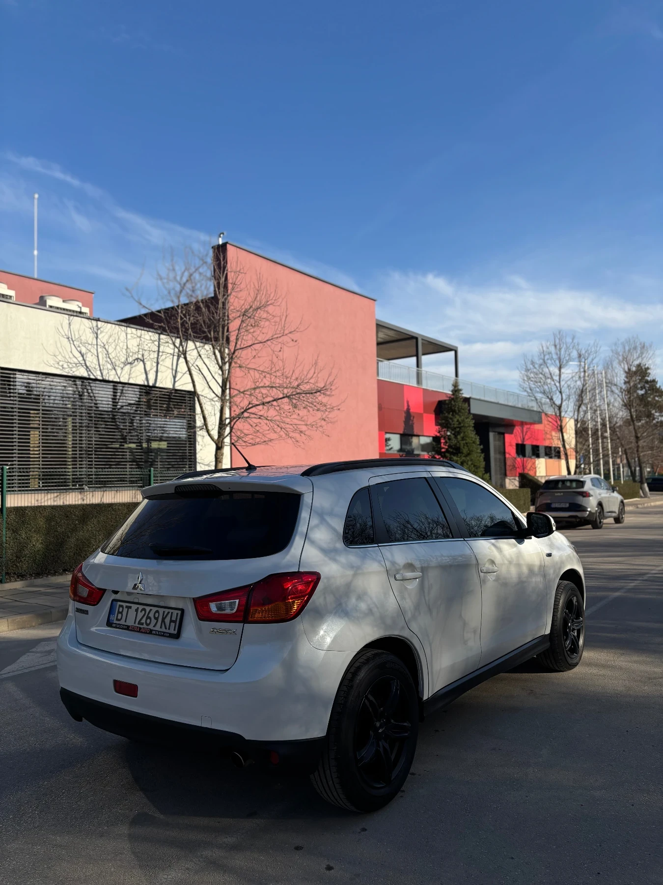 Mitsubishi ASX 2.2 DI-D, снимка 3 - Автомобили и джипове - 53803336