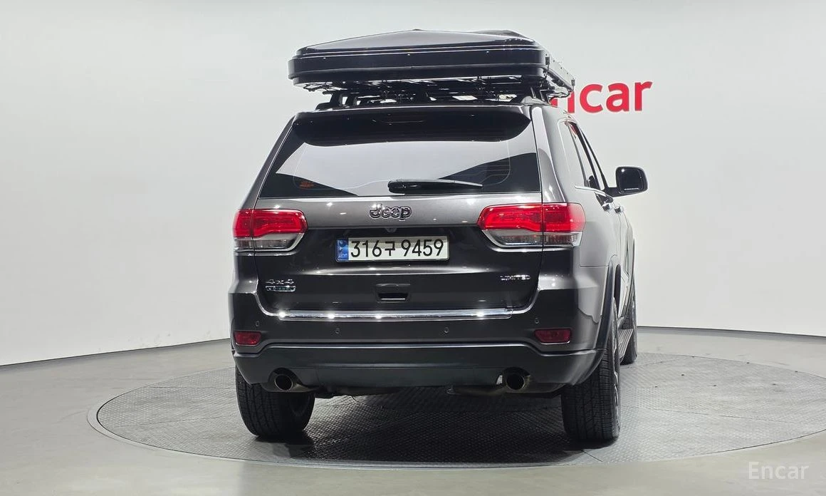 Jeep Grand Wagoneer, снимка 4 - Автомобили и джипове - 53884314