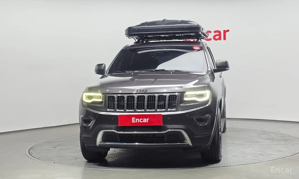 Jeep Grand Wagoneer, снимка 3 - Автомобили и джипове - 53884314