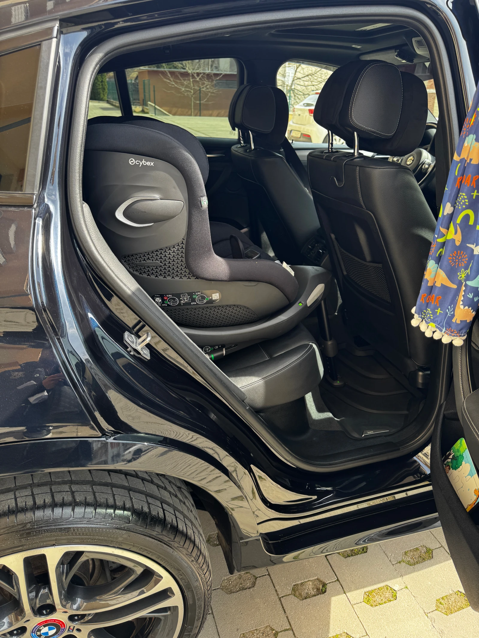 BMW X4 M 3.0d LED FACE 87 000 km - FULL CarPlay SWISS, снимка 15 - Автомобили и джипове - 53894249