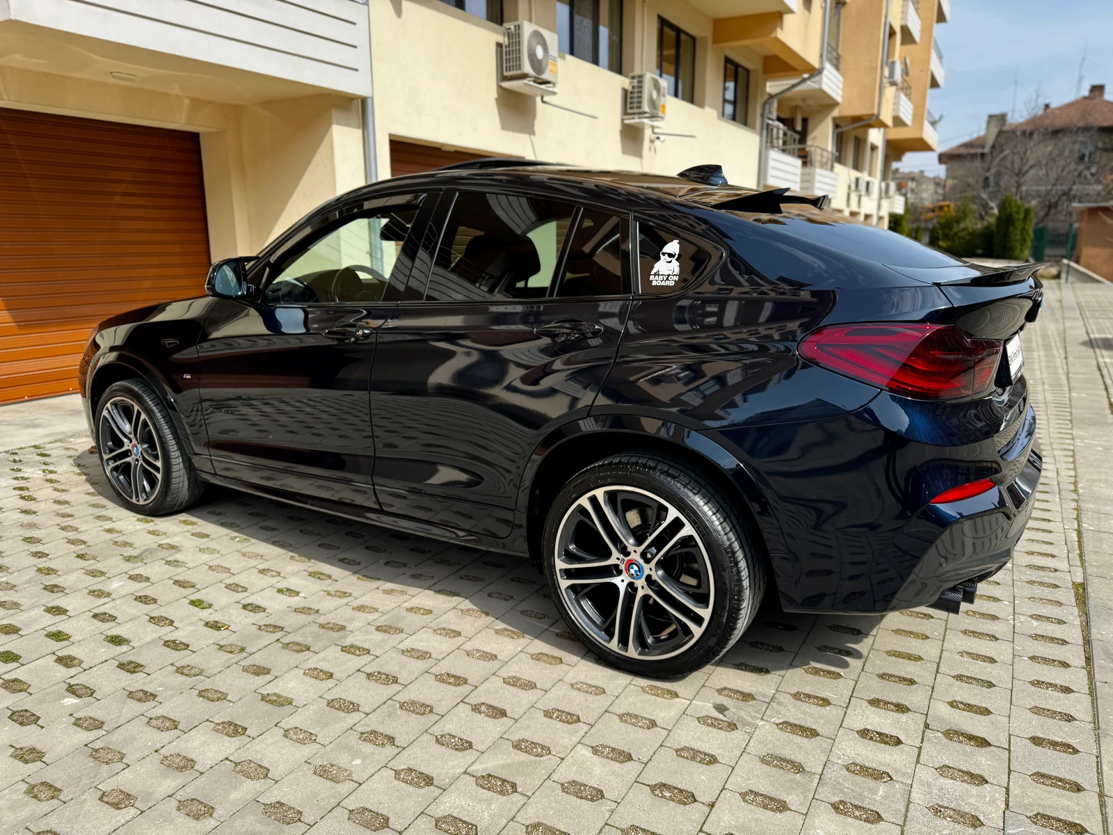 BMW X4 M 3.0d LED FACE 87 000 km - FULL CarPlay SWISS, снимка 6 - Автомобили и джипове - 53894249