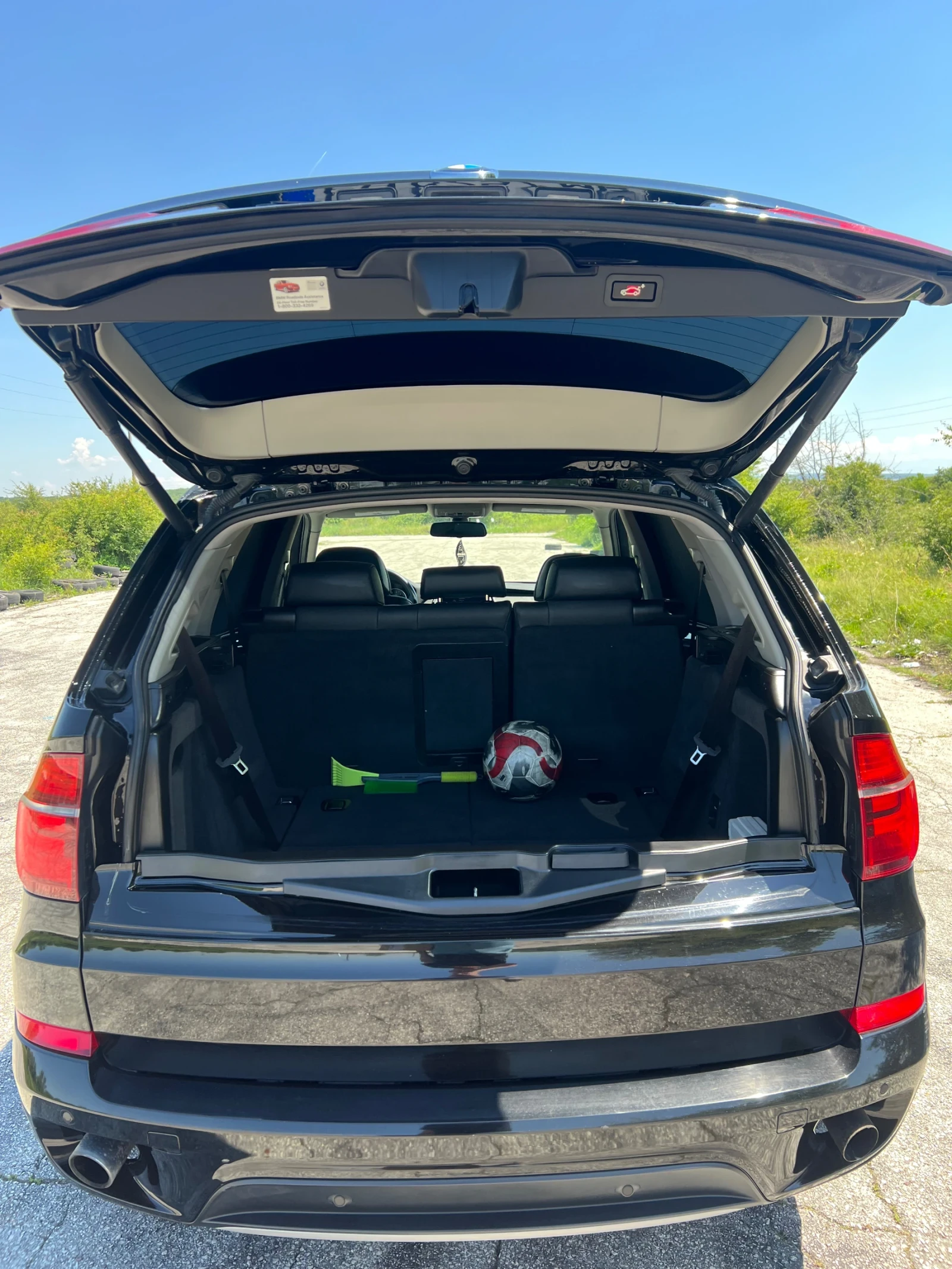 BMW X5, снимка 14 - Автомобили и джипове - 54157979