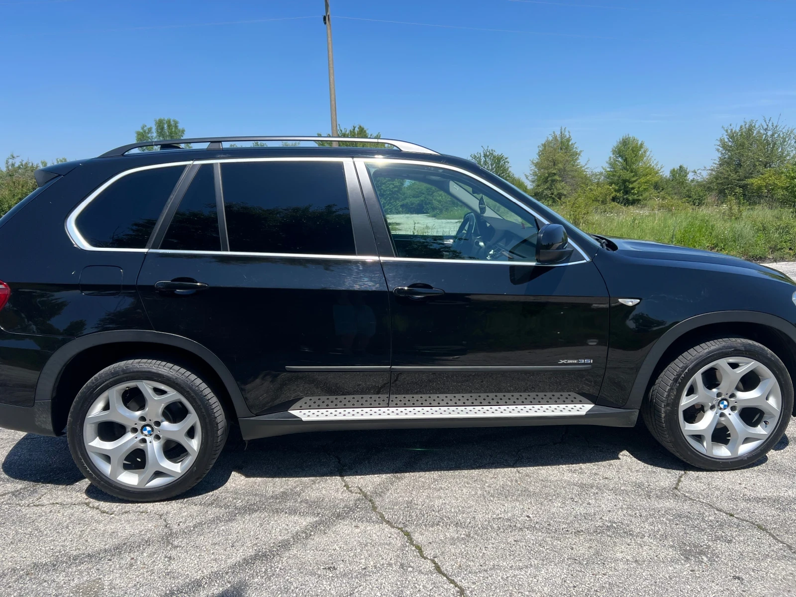 BMW X5, снимка 6 - Автомобили и джипове - 54157979