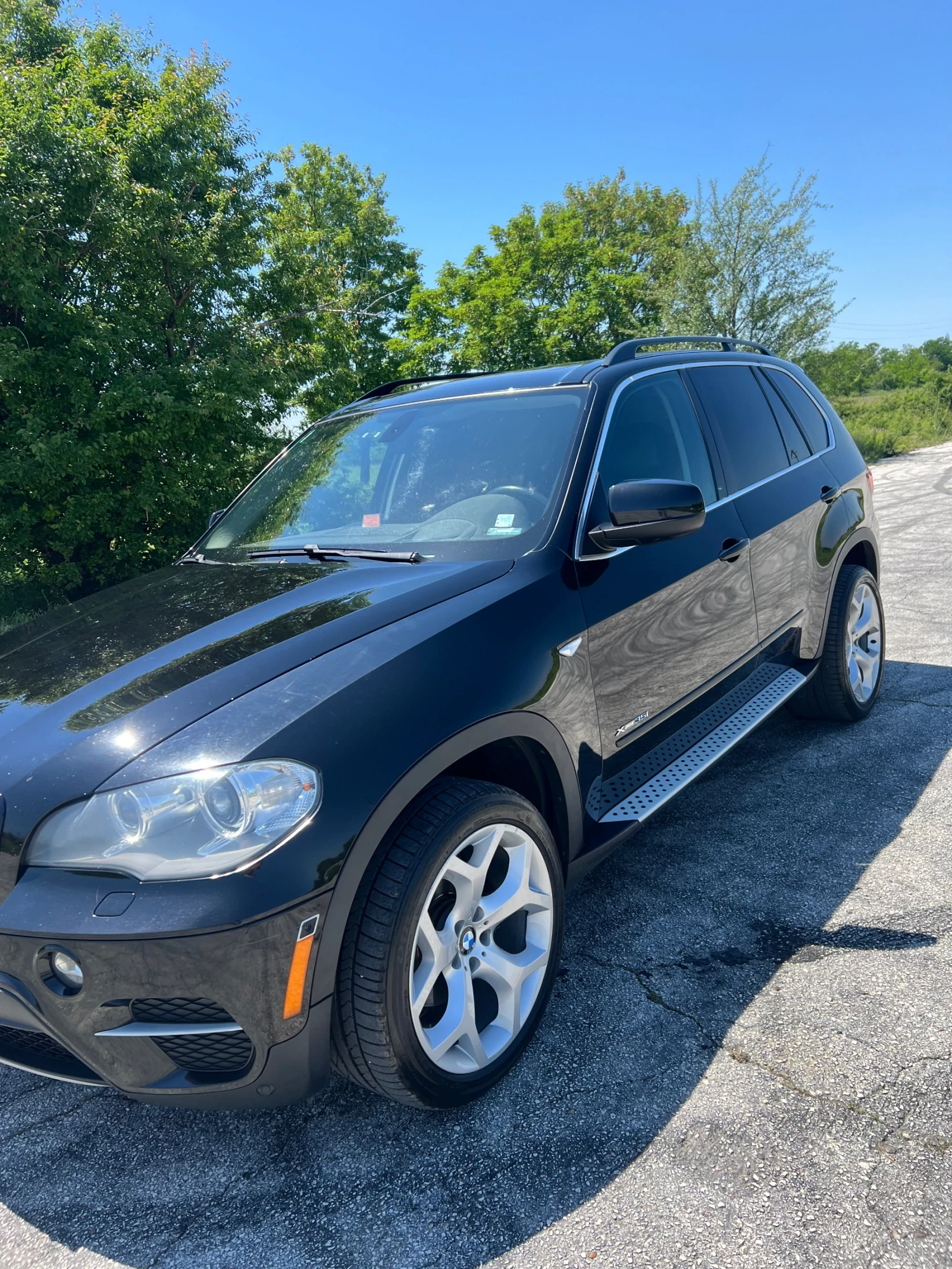 BMW X5, снимка 2 - Автомобили и джипове - 54157979