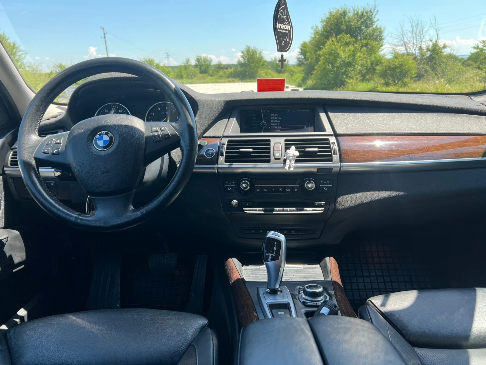 BMW X5, снимка 13 - Автомобили и джипове - 54157979