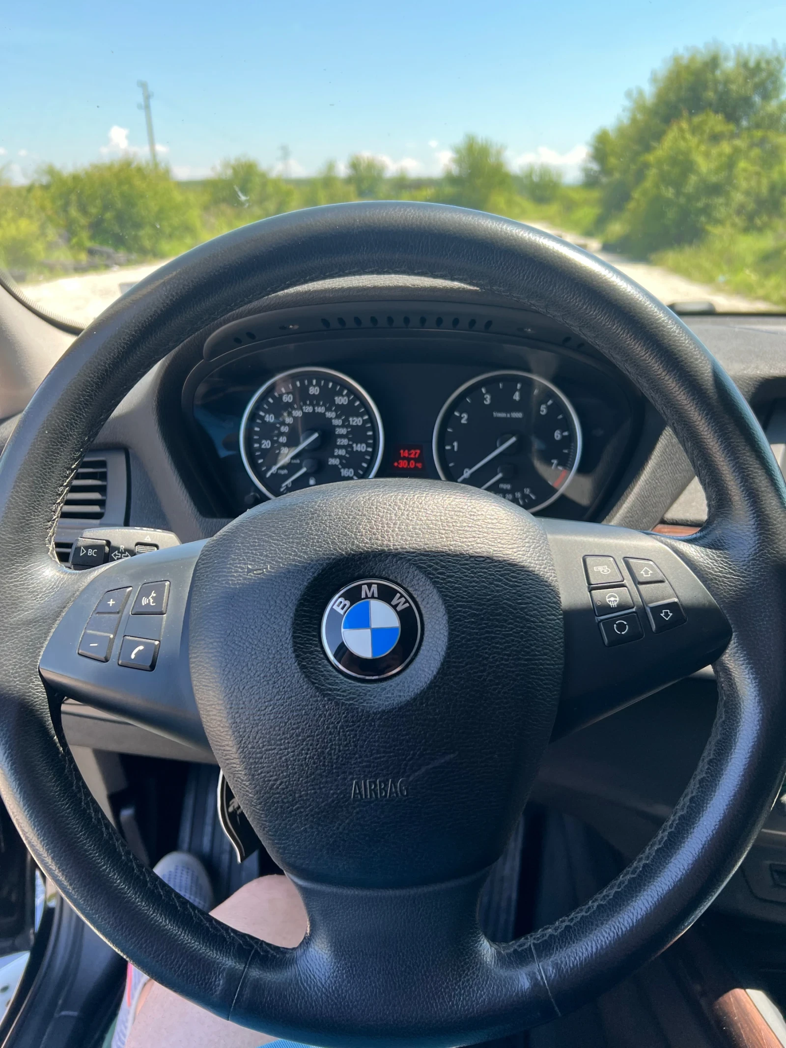 BMW X5, снимка 10 - Автомобили и джипове - 54157979